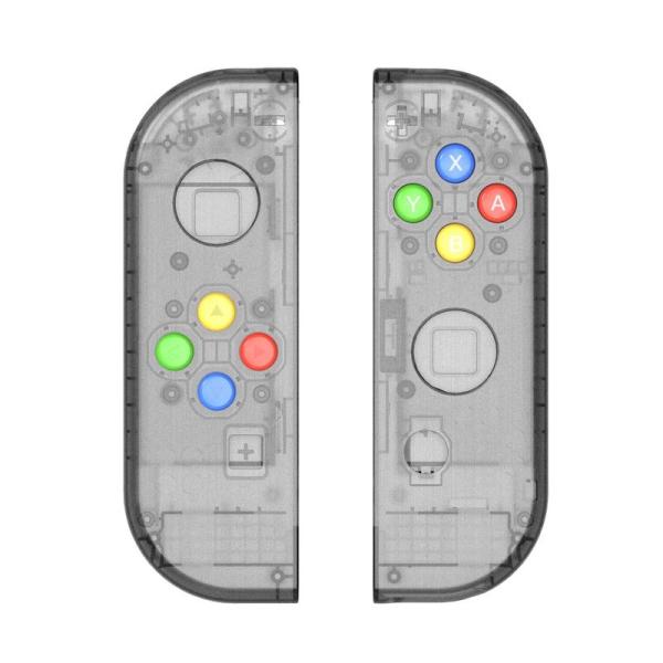 ZOYUBS Nintendo Switch ニンテンドースイッチ Joy-Con カラー置換ケース...