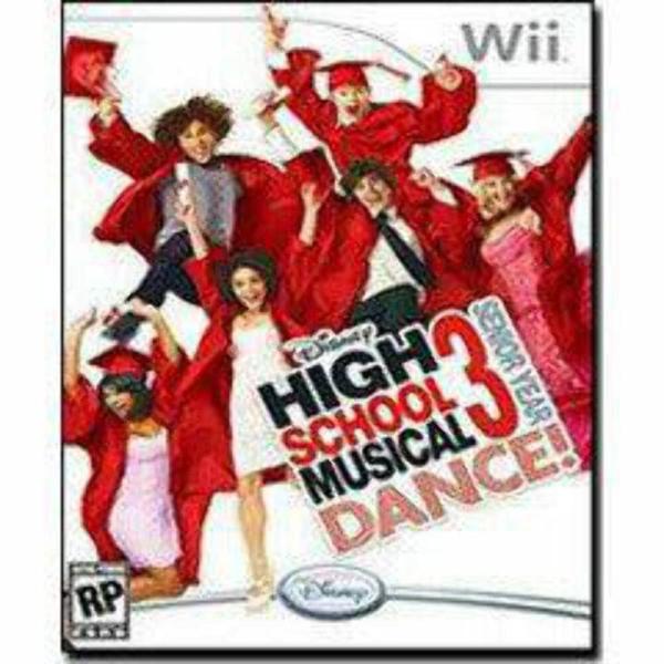 High School Musical 3: Senior Year Dance / Game