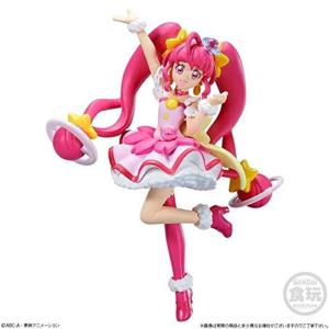 スタートゥインクルプリキュア キューティーフィギュア 1.キュアスター(単品)