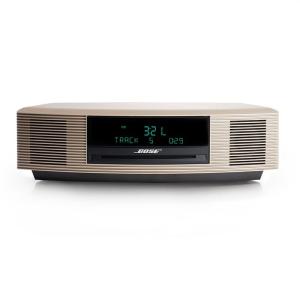 Bose Wave music system III(パールゴールド)WMS III GLD｜scarlet2021