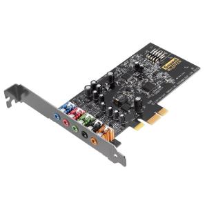 Creative ハイレゾ対応 サウンドカード Sound Blaster Audigy Fx PCI-e SB-AGY-FX｜scarlet2021