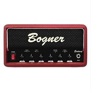 Bogner ボグナー Ecstasy Mini Red Tolex ミニ アンプ ヘッド｜scarlet2021