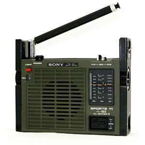 ソニー SONY ポータブルラジオレコーダー 8GB FM/AM/ワイドFM対応 予約