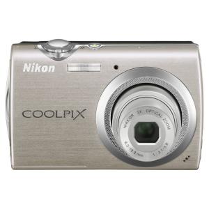 Nikon デジタルカメラ COOLPIX (クールピクス) S230 ソリッドシルバー S230SL｜scarlet2021