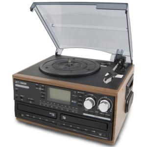 JVCケンウッド アヴィーノ SL-3MD-N マイクロコンポ (ゴールド