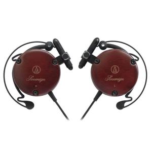 audio-technica W Series 密閉型ヘッドホン ATH-W1000X : スカーレット