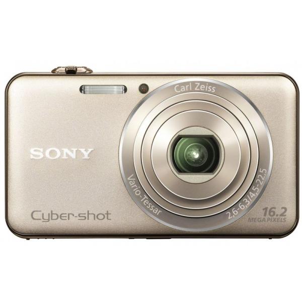 ソニー SONY Cyber-shot WX50(1620万CMOS/光学x5)ゴールド DSC-W...