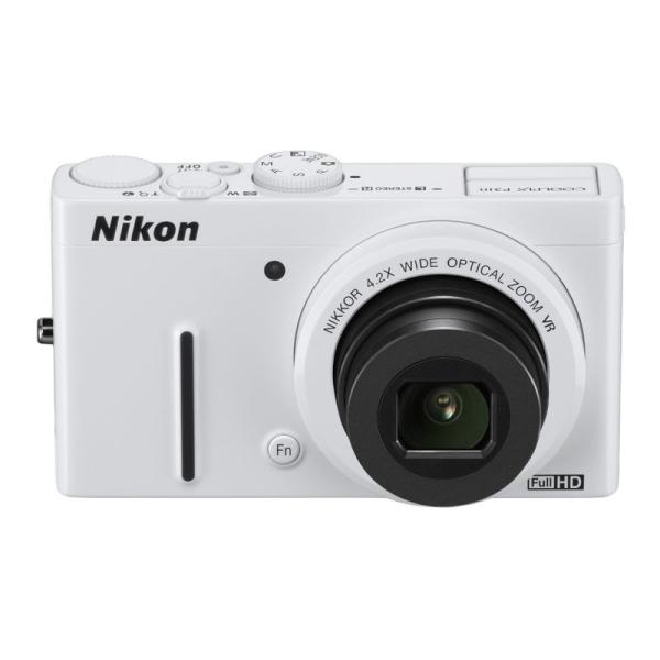 Nikon デジタルカメラ COOLPIX P310 ホワイト P310WH (クールピクス)