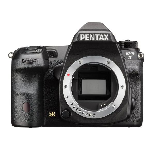 PENTAX デジタル一眼レフ K-3II ボディ GPS内蔵 ローパスセレクタ 最高約8.3コマ/...