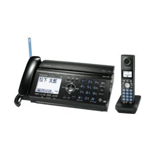 おたっくす Panasonic KX-PD315DL-S おたっくす コードレス普通紙FAX 