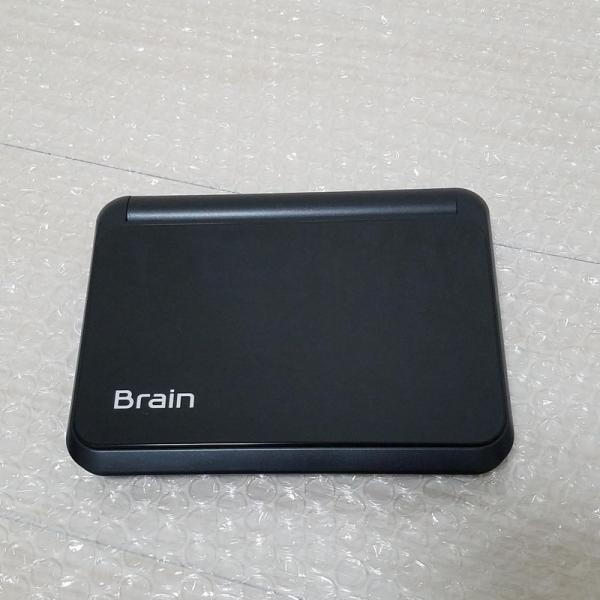 シャープ 電子辞書 Brain (ブレーン) PW-A9000 ブラック PW-A9000-B ビジ...