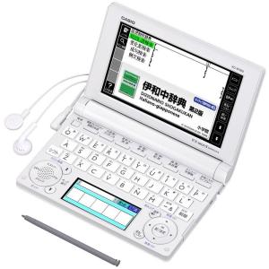 CASIO Ex-word 電子辞書 イタリア語モデル XD-B7400｜scarlet2021