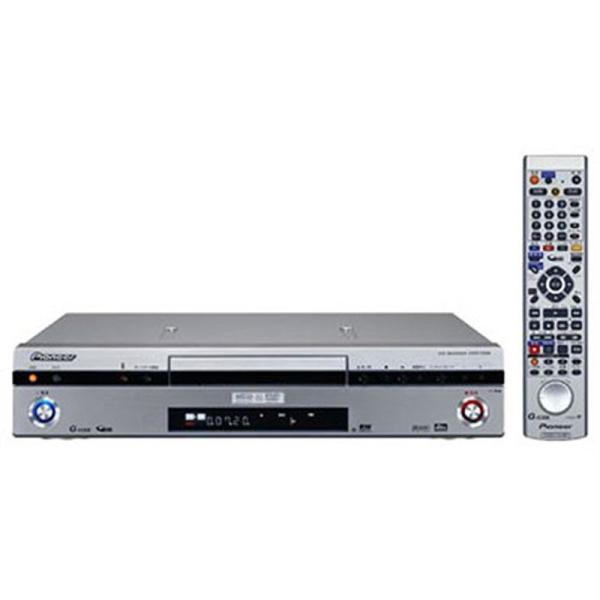Pioneer DVDレコーダー 250GB HDD内蔵 DVR-720H-S