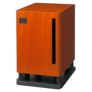 ONKYO アンプ内蔵サブウーファー 40W SKW-10 : スカーレット2021