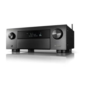 Denon (デノン) AVR-X4500H レシーバー 8 HDMI入力/3出力 高出力 9.2チャンネルアンプ (125W/Ch) |