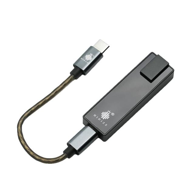 アップグレード Hidizs S9 Pro USB-C Amp DAC ヘッドホンアンプ ポータブル...