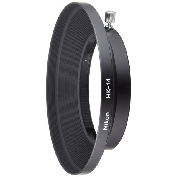 Nikon かぶせ式レンズフード HK-14 (20mmF2S用)