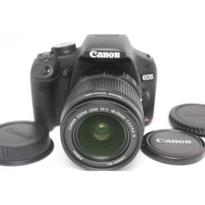 Canon デジタル一眼レフカメラ Kiss X3 ダブルズームキット KISSX3-WKIT｜scarlet2021