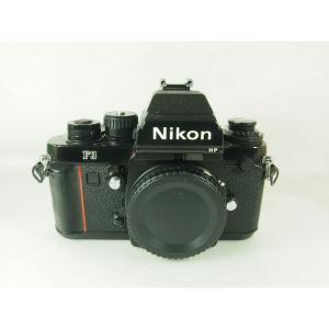 Nikon ニコン F3/T ボディ チタンシルバー : フラッグシップカメラ