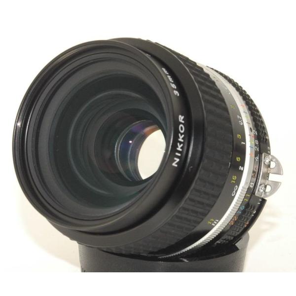 hirotakahisa ニコン Nikon NIKKOR Ai-S AIS 35mm F2 F/2...