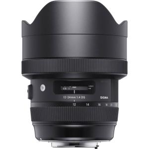 SIGMA 12-24mm F4 DG HSM | Art A016 | Nikon F-FXマウント | Full-Size/Large-｜scarlet2021
