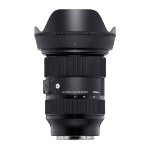SIGMA シグマ Sony Eマウント レンズ 24-70mm F2.8 DG DN ズーム 標準 フルサイズ Art ミラーレス 専用｜scarlet2021