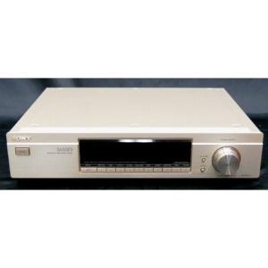SONY ST-SA5ES FM/AM ステレオチューナー ソニー 動作品 Amazon.co.jp: SONY ソニー ST-SA5ES FM/AMステレオチューナー
