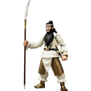 中国伝統工芸 麺人梁（パン人形） 三国志三傑 : 中国貿易公司ctc