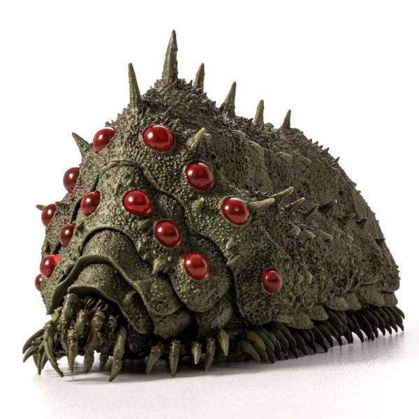 千値練(Sentinel) タケヤ式自在置物 風の谷のナウシカ 王蟲小 真紅ver. ノンスケール ...