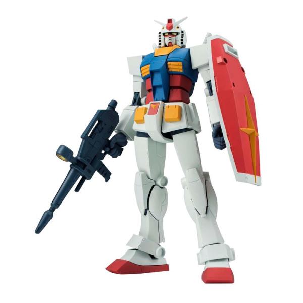 ROBOT魂 機動戦士ガンダム SIDE MS RX-78-2 ガンダム ver. A.N.I.M....