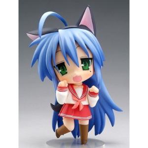 ねんどろいど らきすた No.27 泉こなた コンプティークVer. おもちゃ&ホビー