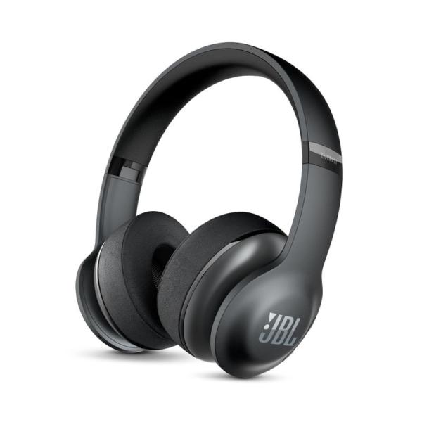 JBL EVEREST 300 ワイヤレスヘッドホン Bluetooth 密閉ダイナミック型オンイヤ...