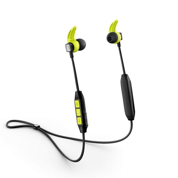 ゼンハイザー カナル型 Bluetooth ワイヤレス イヤホン CX SPORT In-Ear W...