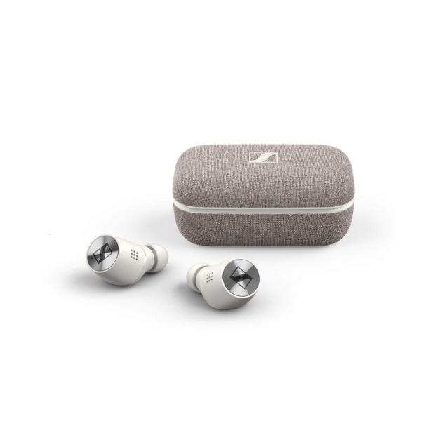 Sennheiser ゼンハイザー Bluetooth 完全ワイヤレスイヤフォン MOMENTUM ...