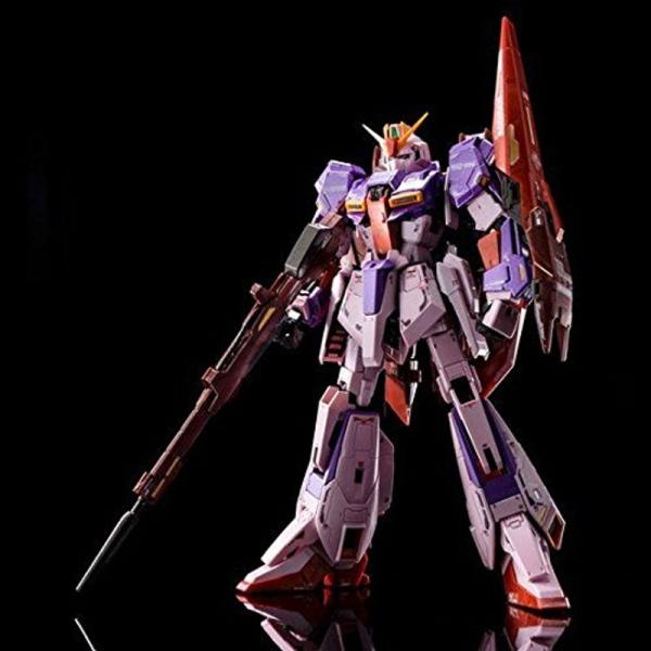 バンダイ(BANDAI) RG 1/144 ゼータガンダム (バイオセンサーイメージカラー) プラモ...