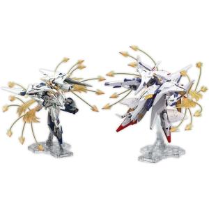 イベント限定MG 1/100 ダブルゼータガンダム Ver.Ka クリアカラー 機動