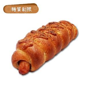 糖質制限 あらびきウインナーロール  3本入り  BIKKE 糖質 低糖質 糖質制限 パン 糖質オフ...