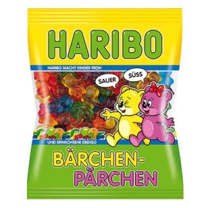 賞味期限：2022年7月29日 ハリボー グミキャンディ ツインベア 175g