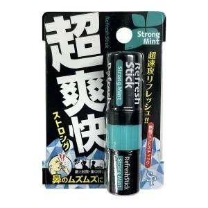 サイキョウ 鼻爽快スティック 超爽快 ストロングタイプ (1.6ml) 鼻洗浄用品