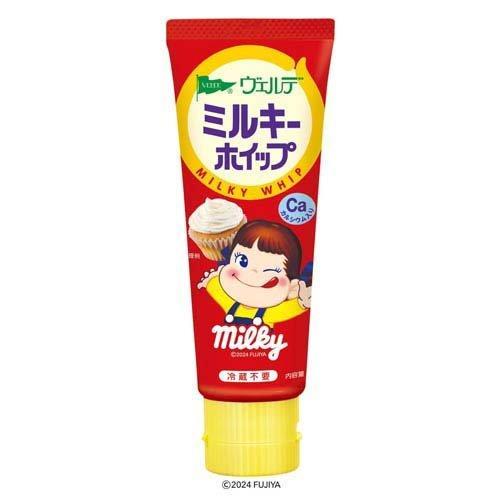 アヲハタ ヴェルデ ミルキーホイップ (80g) ジャム・ペースト