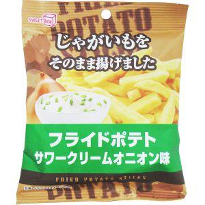 mm★送料無料★ポテトボックス ya】 スイートボックス フライドポテト ブラックペッパー味 (42g