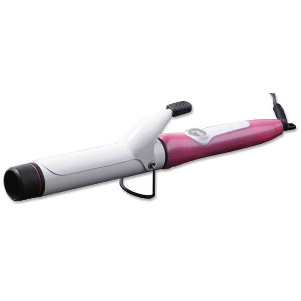 【数量限定♪】 ＧＭＪ　Ultima　アルティマ　カールヘアアイロン(直径：26mm)[ピンク]　プ...