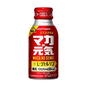 ポッカサッポロ マカの元気ドリンク (100ml...の商品画像