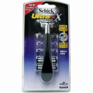 シック ウルトラ プラスX 替刃 ( 16コ入 )/ : 爽快ドラッグ - 通販