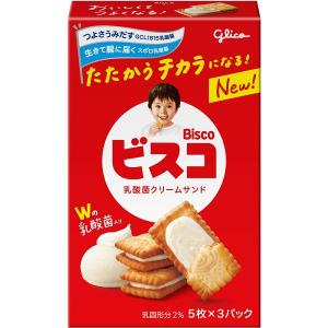 ビスコ (15枚入) 江崎グリコ 菓子