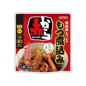 イチビキ 赤から もつ煮込み (165g) 煮込み もつ煮 惣菜 おつまみ レンチン