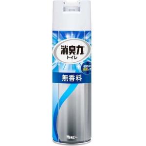 トイレの消臭力 スプレー 無香料 (365ml) トイレまるごと消臭、瞬間すっきり｜scbmitsuokun1972