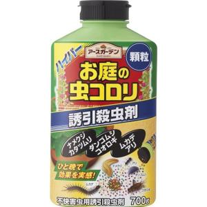 アースガーデン　ハイパーお庭の虫コロリ (700g) 園芸用害虫駆除 【Ａ】