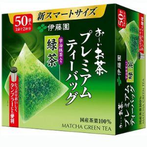 伊藤園 おーいお茶 さらさら 抹茶入り緑茶 粉末 チャック付き袋タイプ
