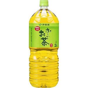 【6本セット】 伊藤園 おーいお茶 緑茶 (2L×6本入) ペットボトル お茶飲料